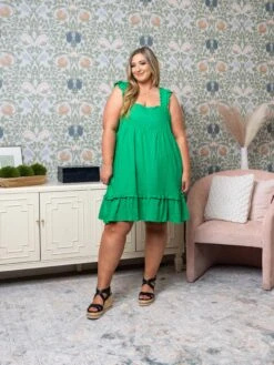 Ruffled Solid Linen Backless Mini Dress | S - 3XL 5 Ruffled Solid Linen Backless Mini Dress | S - 3XL -Women Clothing Shop f701b7f22f2dbd8a88cc29a86035a41d