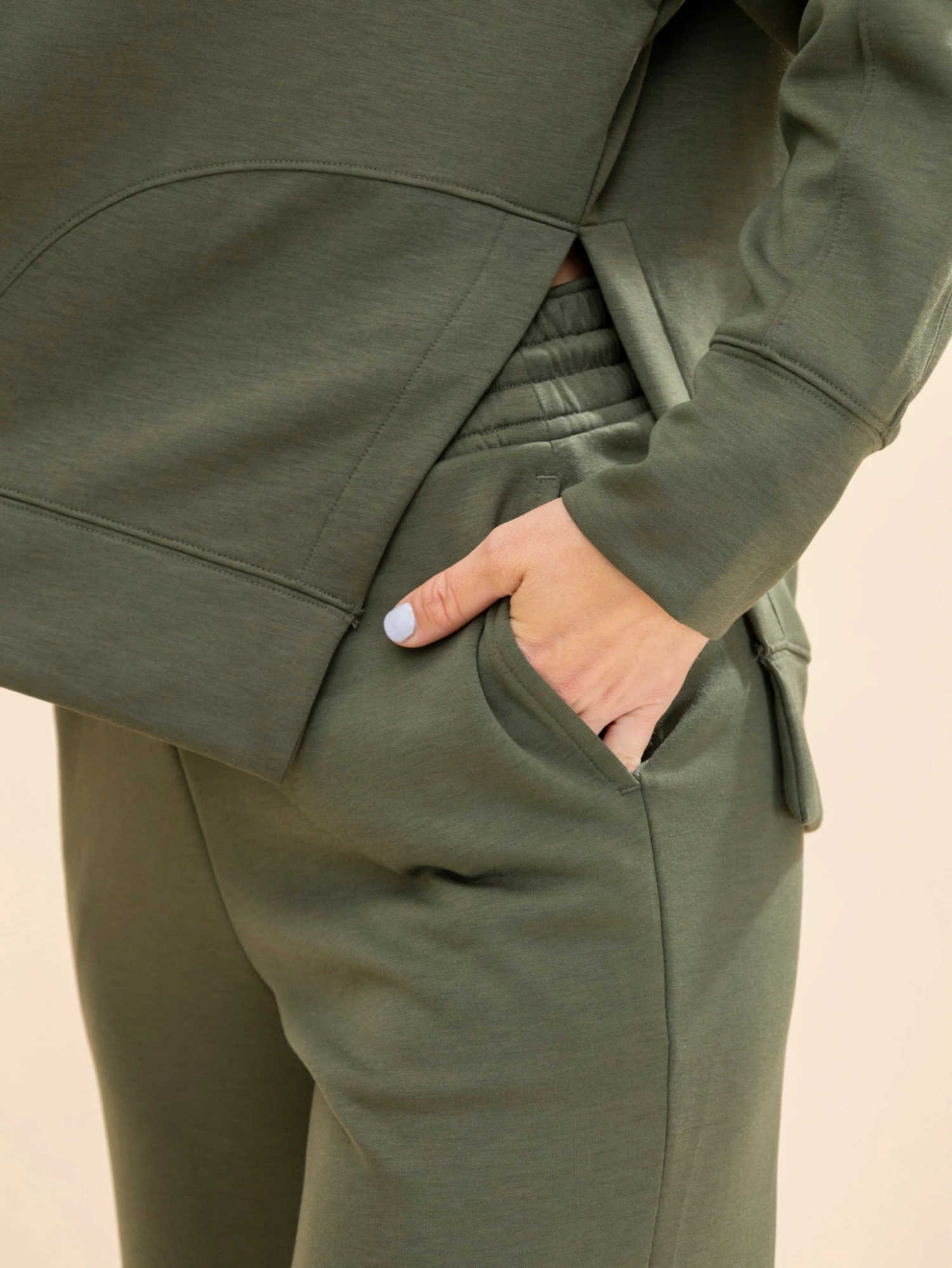 Zenana Scuba Drawstring Pants | S-3X Pair W/ Sku56510 Pair W/ Sku56758 & Sku56510 6 Zenana Scuba Drawstring Pants | S-3X Pair W/ Sku56510 Pair W/ Sku56758 & Sku56510 - Image 6