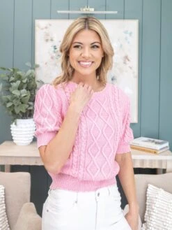 Vintage Washed Cable Knit Sweater | S-XL BiBi -Women Clothing Shop f897f94be4619405f76701fdea654a96