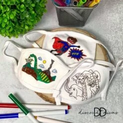 Color Me Mask *Final Sale* 5 Color Me Mask *Final Sale* -Women Clothing Shop f8P2K9tUWgeG4FJCoi0cU8AmcALltj2P7doV8Hk8