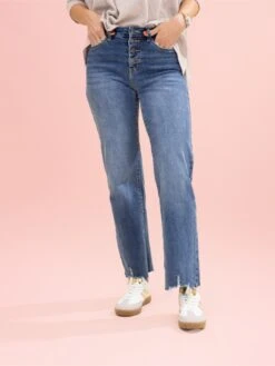 Diva Denim High Rise Wide Leg Jeans| 0 - 20 -Women Clothing Shop f8cf14e7ac4c0cda66498981ff66a22e