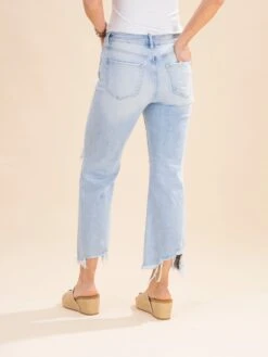 Mica Denim Super High Distressed Jeans | 0-15 -Women Clothing Shop f8e21e21418102511a5d9a1a8dabdb97