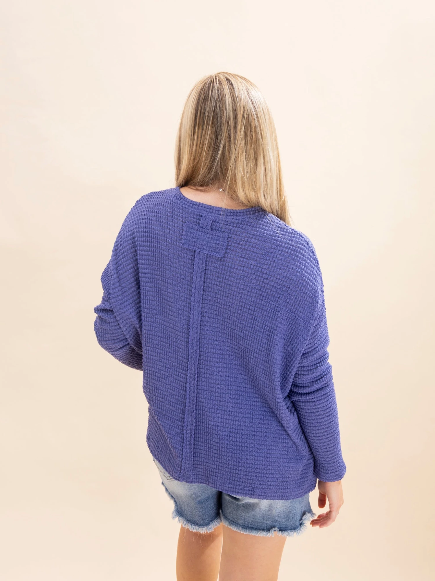 Zenana Boat Neck Long Sleeve Knit Jacquard Sweater | S/M - 2X/3X*Final Sale* 7 Zenana Boat Neck Long Sleeve Knit Jacquard Sweater | S/M - 2X/3X*Final Sale* - Image 7