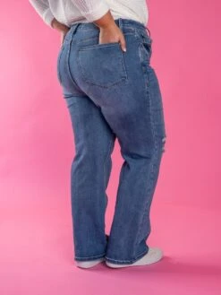 Judy Blue High Waist Tummy Control 90's Straight Leg Jeans | 1 - 24 9 Judy Blue High Waist Tummy Control 90's Straight Leg Jeans | 1 - 24 -Women Clothing Shop fT1mx76PJ60g9OQsgpSnhBZCS9pPdDA1RqwgvXA8