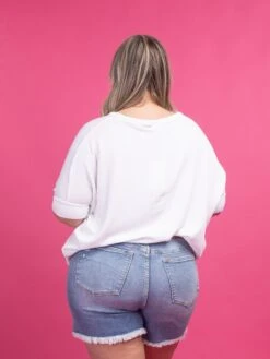 Judy Blue High Waist Magic Destroy Button Fly Cut Off Shorts | S-3X -Women Clothing Shop fZvqn1TbJAETV3VIA9Ejo4t7OsTZJiKb2WaAEfmP