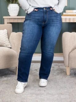 Judy Blue Vintage Wash Thermal Straight Jean | 0 - 24 12 Judy Blue Vintage Wash Thermal Straight Jean | 0 - 24 -Women Clothing Shop fa5ba7f18a685419a32d6aa5f0ba51a5