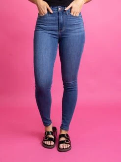 Judy Blue High Waist Cuffed Hem Skinny Jeans| 0-24 -Women Clothing Shop fadb9e92a780a09b4f6ecd33f2cf5653