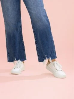 Diva Denim High Rise Wide Leg Crop Jeans | 0 - 20 -Women Clothing Shop fb8552f55cc60d93b981d0cb371ad3e5