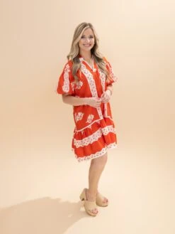 Puff Sleeve Tiered Baby Doll Dress | S-2XL -Women Clothing Shop fc4c7e62db7ed542c9a928bf951172bf