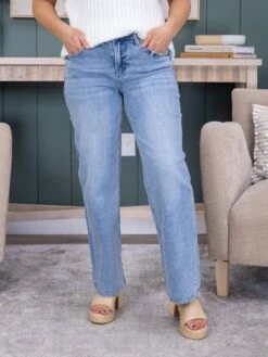 Lovervet Mid Rise Dad Jean | 0-15 -Women Clothing Shop fc60f5b372d2d65ba073efee564ddea3