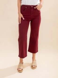 Saige High Rise Bootcut Pants | 0 - 3XL -Women Clothing Shop fd2ccec5c76ec944e4bf86e68ec04a94