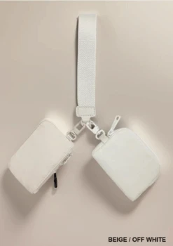 Zenana Dual Pouch Wristlet Keychain Wallet -Women Clothing Shop fd3665107f27376b30c54a5b83dc0eae