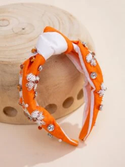 Bow Detailed Top Knotted Headband -Women Clothing Shop fd5105b01b88433500e77a665927920b