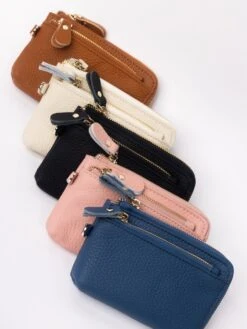 DD Design Zippered Wristlet