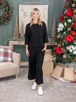 DD Design Long Pants With Pockets | S- 3XL Pair W/ Sku57596*Final Sale* -Women Clothing Shop fe5772c783e1436db18d49b1c3b05f57