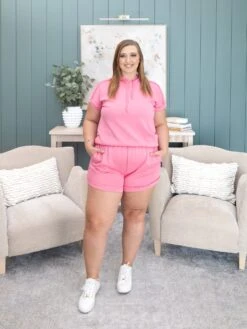 Solid Modal Scuba Shorts | S-3XL Pair W/ Sku60467 -Women Clothing Shop fee7ec33d8db728fabac0da4cf09845a