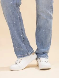 Mica Denim Super High Straight Leg Tummy Control Jeans | 0-15 -Women Clothing Shop ff1bf9b9cedcc668a333a7f115426f85