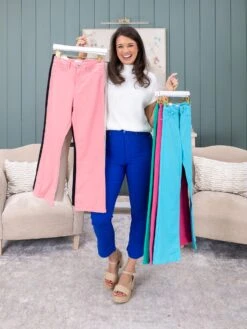 Diva Stretch High Rise 27" Kick Flare | XXS-3X -Women Clothing Shop ff698c10b1c2e286be77e42e2c9c64be