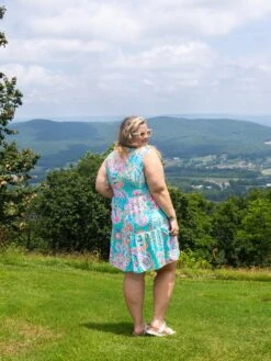 Kendall Sleeveless Tiered Dress SPF 50 | XS-XL -Women Clothing Shop ffb2914d0f2b70a5efbf01b11cbaa1a5