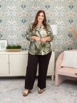 Essential COMFORT STRETCH Pull-On Wide Leg Pants | S - 3X 29 Essential COMFORT STRETCH Pull-On Wide Leg Pants | S - 3X -Women Clothing Shop ffeb9384f56b7a019ed7647f34f6fbfc