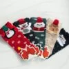 Holiday Character Socks