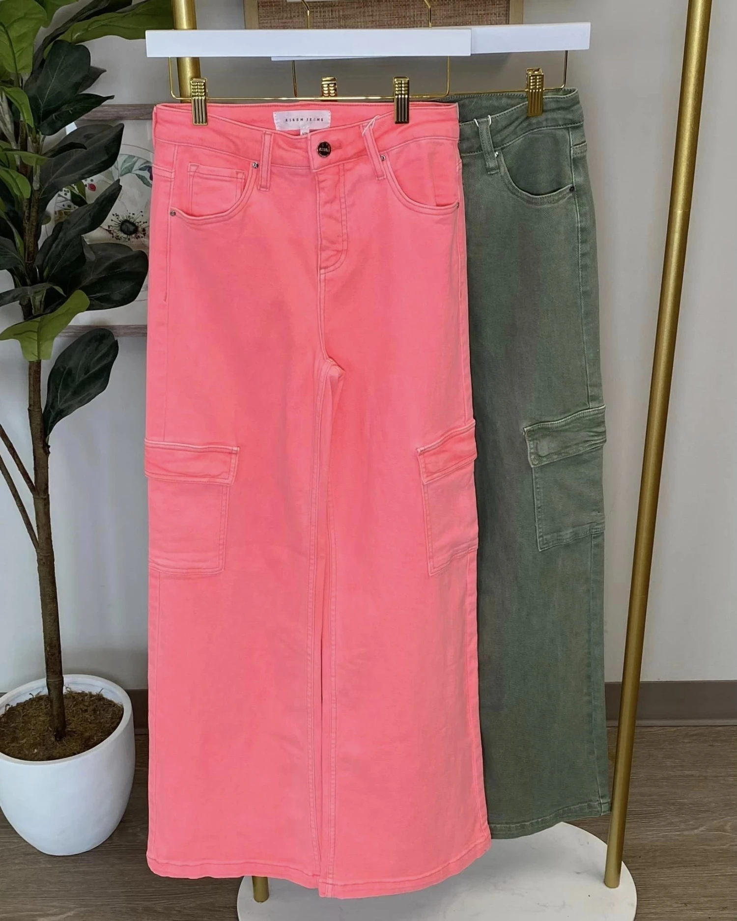 See Things Pants | 0 - 3X *Final Sale* 1 See Things Pants | 0 - 3X *Final Sale*