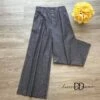 High Society Wide Leg Pants *Final Sale*