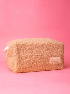 Beaut. Teddy Makeup Bag