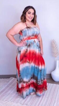 Miles Away Dress *Final Sale* -Women Clothing Shop iR8XklPFidh6kleRyKtbnDKY0AGw30hvdbHxHyVW