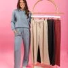 DD Designs Wide Leg Pants | S-3XL