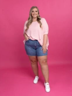 Judy Blue High Waist Shorts | S-4X