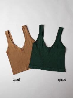 Seamless V Neck Ribbed Brami Bundle | S/M - M/L -Women Clothing Shop jsPT0PHdRtFUbNHe3kQXnvbxMoMgLJma5aAyvY8w