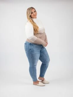 Be Cool Gradient Long Sleeve Turtleneck Sweater | S/M - M/L -Women Clothing Shop jx6HR04V7mzn3TraMgOAHZ42cXWrSl9gFEttEwYt