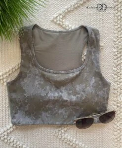 Make The Decision Sports Bra *Final Sale*