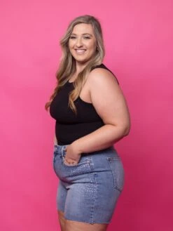 Judy Blue High Waist Rhinestone Embellished Cut Off Shorts | S-3X -Women Clothing Shop kbfE6WHMhcKnUEDeeXkE7M1D0IlJfsp4PU5c6I8e