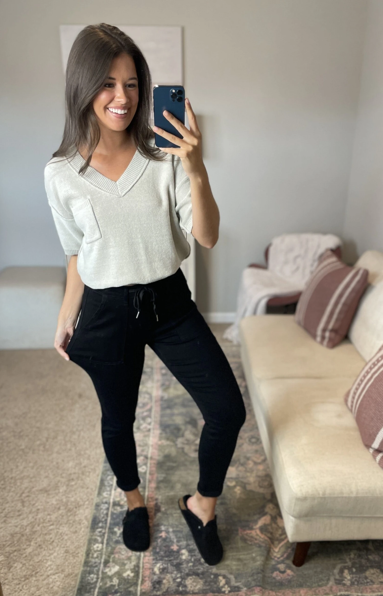 Judy Blue High Waist Jogger | 0-24 2 Judy Blue High Waist Jogger | 0-24 - Image 2