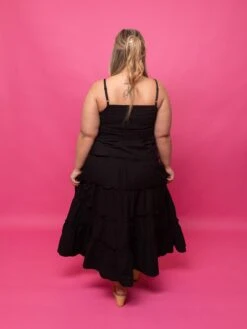 Zenana Smocked Tiered Maxi Dress W/ Spaghetti Straps | S - 3X -Women Clothing Shop lAFXZs6bpYdeQOHjuM76TSSAY4RRWiJVeJiAiAEr