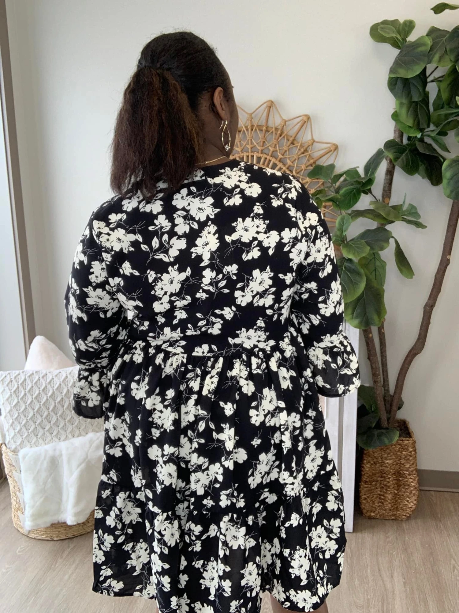 Favorite Flow Dress | S-L *Final Sale* 3 Favorite Flow Dress | S-L *Final Sale* - Image 3