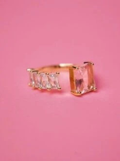 Double Grace Ring*Final Sale*