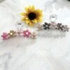 Daisy Claw Clips