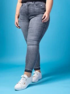 Judy Blue High Waist Tummy Control Release Hem Skinny Jean | 0 - 24 -Women Clothing Shop nk9l7vooVZYTz5nNQ7uJLJtaP0An0L8YgWTTM84A