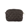 Matte Emma Quilted Small Crossbody Bag