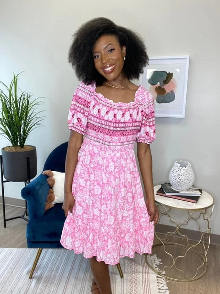 Toast To That Dress *Final Sale* 2 Toast To That Dress *Final Sale* - Image 2