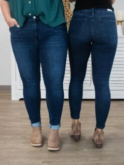 Judy Blue Mid Rise Classic Crinkle Ankle Detail Skinny Jean | 0 - 24 -Women Clothing Shop pW755GB3ypaOpJSrZK2kDeSbHrEVOmcaKrXPbZCk