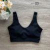 Ribbed Sports Bra *Final Sale*