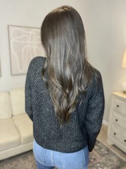 Zenana Melange Round Neck Knit Basic Long Sleeve Sweater | S - L -Women Clothing Shop qOtYL16Il14cEWxZxfMdQ5BP9id8YAmO4sGlw9eN