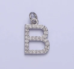 Crystal Dainty Initial Charm Charm Bar -Women Clothing Shop qTmvFMZM07C86mQP2PH5Q2MuGQJjlkie6X8KptQk