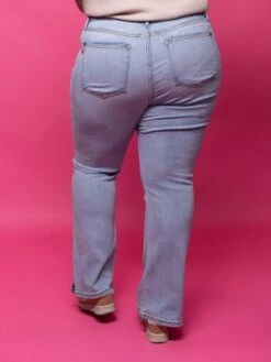 Judy Blue Mid Rise Side Slit Hem Bootcut Jeans | 0-24 10 Judy Blue Mid Rise Side Slit Hem Bootcut Jeans | 0-24 -Women Clothing Shop qyff0CMZPgcOf1kljfKq4kC5EU9QMqiqhPOYK1CI