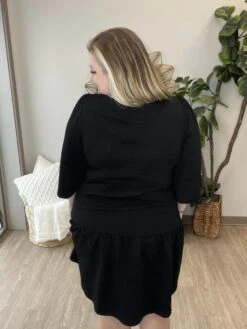 Textured Dress | S - 3XL *Final Sale* -Women Clothing Shop r24QpHybf515nl0mNQd4bpDTGCoxhw5zMKblO9TW