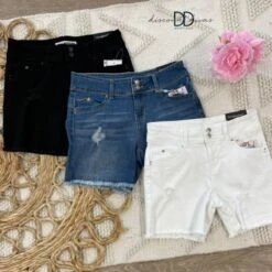 Blue Skies Shorts *Final Sale*